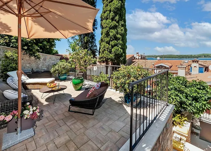 Luxury Villa Orh Rovinj