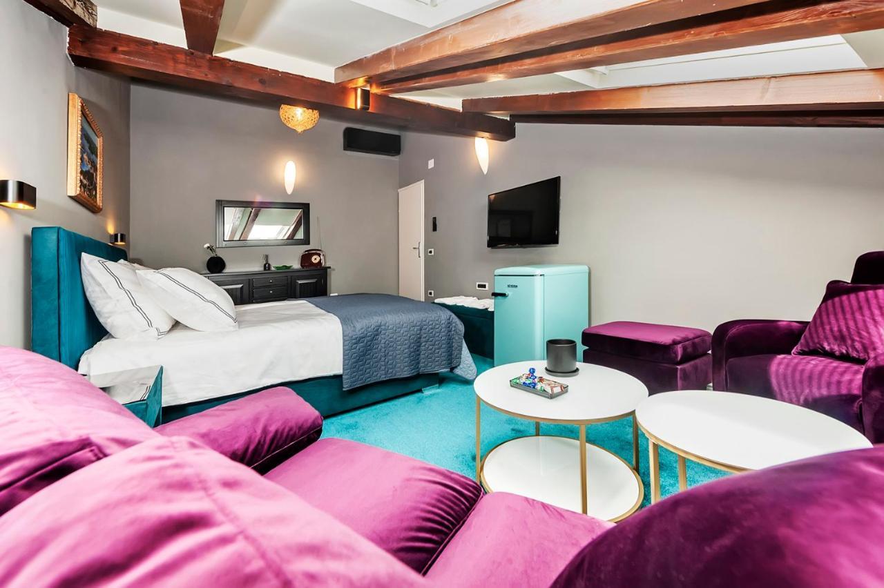 Frühstückspension Luxury Orh 4*