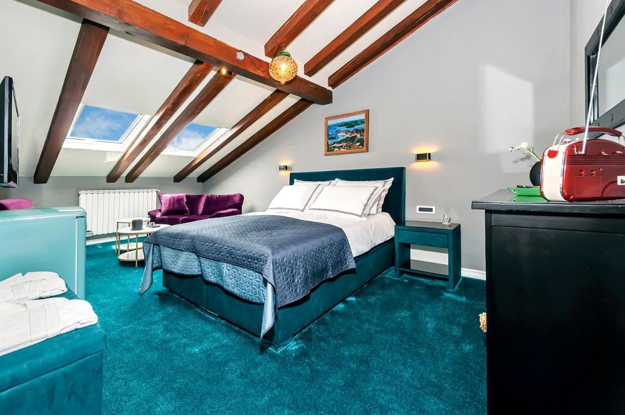 Frühstückspension Luxury Orh